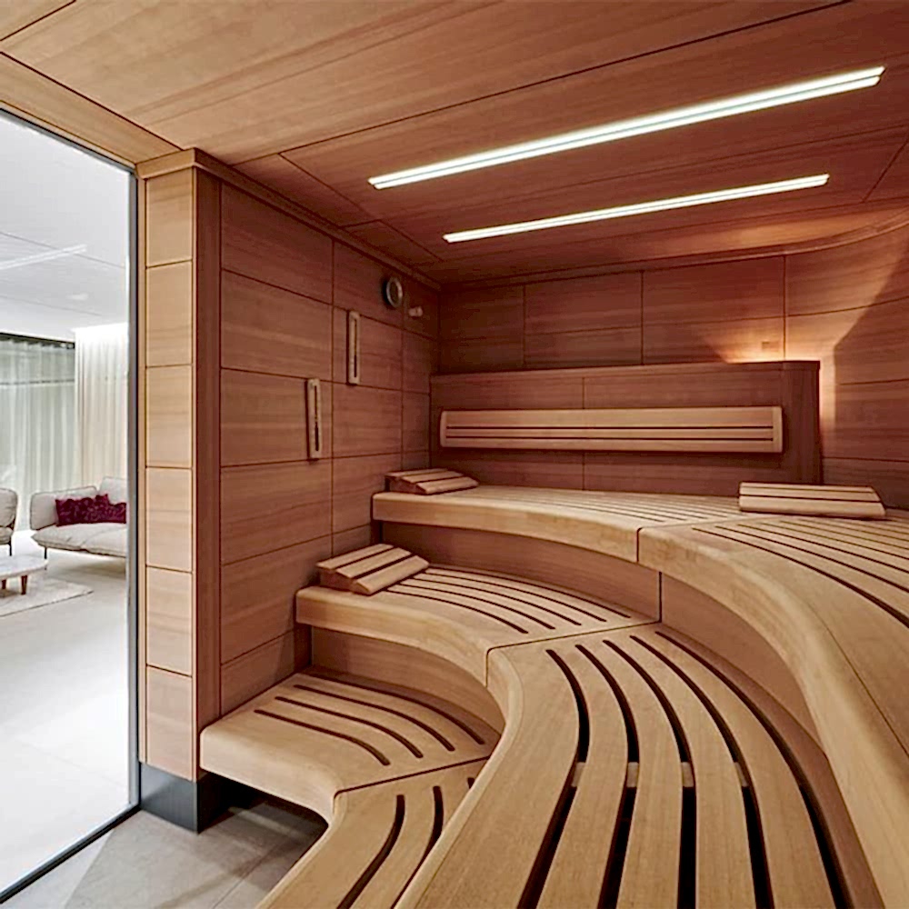 Gold Sauna_sauna imalatı Gold Sauna_sauna imalatı