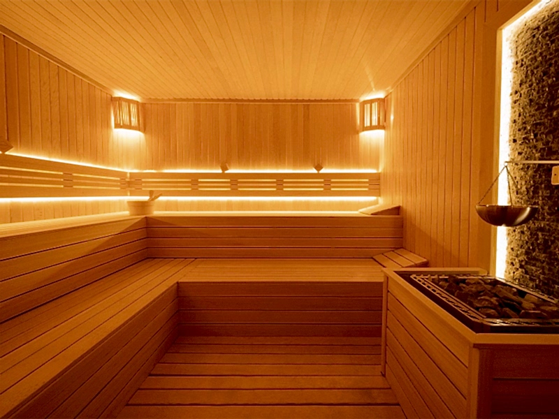 Gold Sauna_sauna imalatı Gold Sauna_sauna imalatı