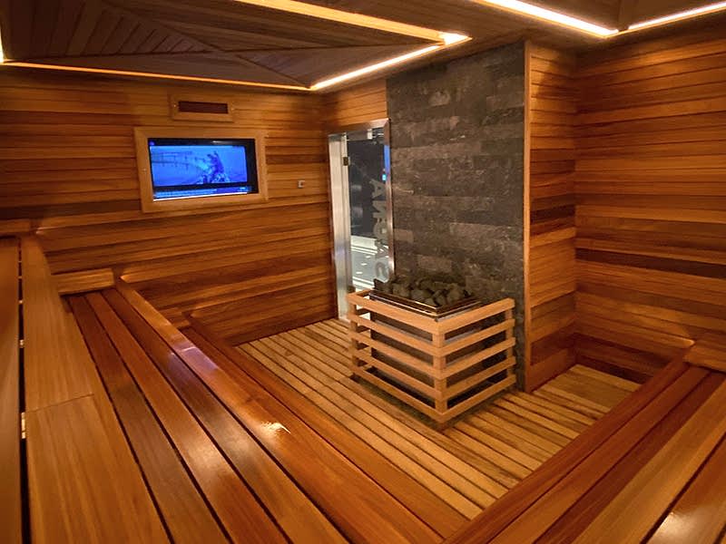 Gold Sauna_sauna imalatı Gold Sauna_sauna imalatı