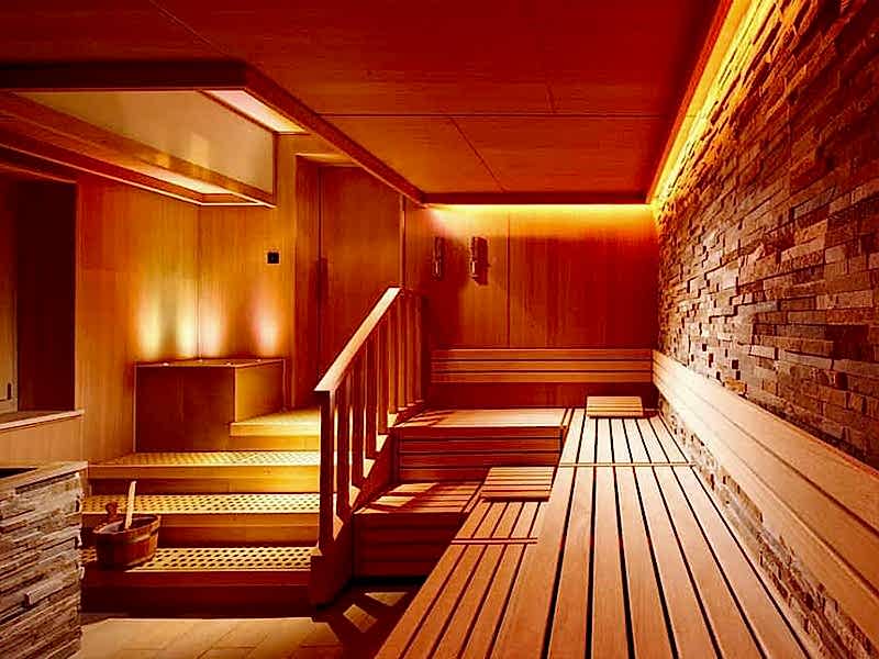 Gold Sauna_sauna imalatı Gold Sauna_sauna imalatı