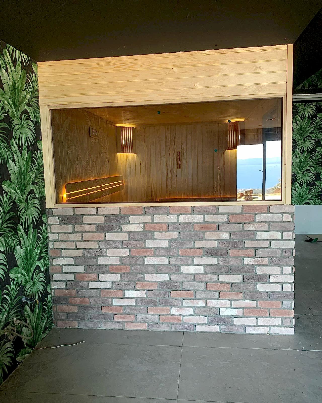Gold Sauna_İstanbul Sauna İmalatı Gold Sauna_İstanbul Sauna İmalatı